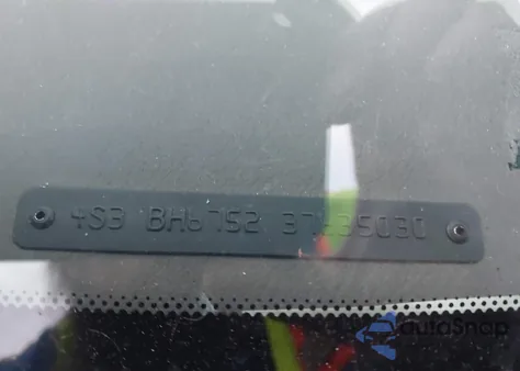 2003 Subaru Outback из США, поврежденный, VIN 4S3BH675237635030